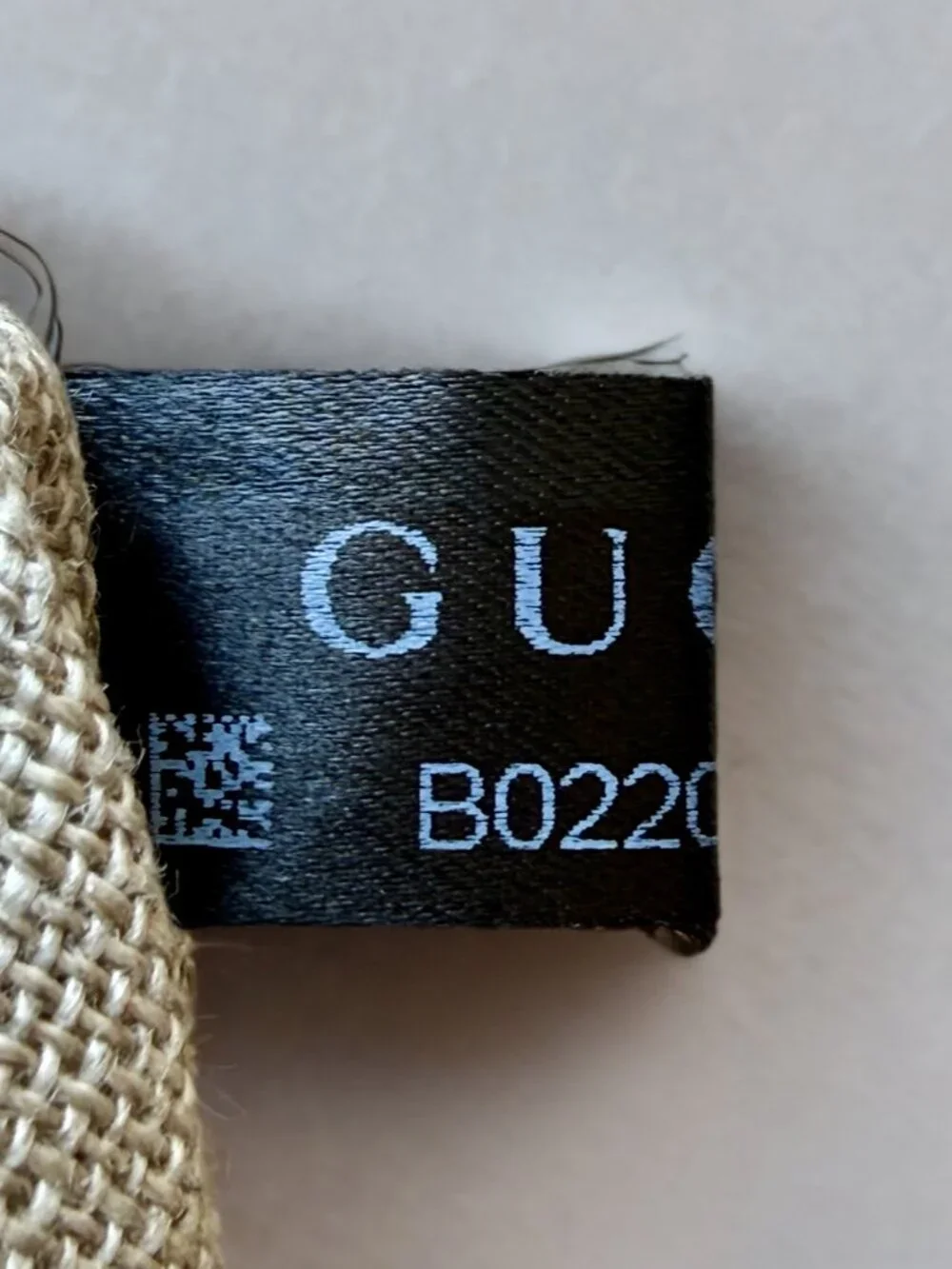 Gucci Red Leather Bamboo Tassel Zip Pouch Clutch